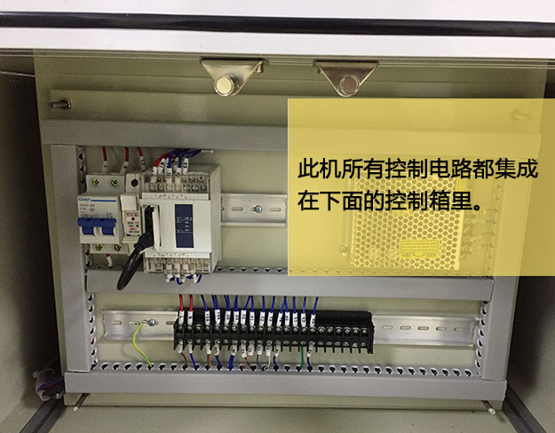 標準型菠萝蜜在线免费视频機台產品控製電路