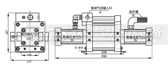 雙頭單作用菠萝视频APP黄版詳細安裝接口說明