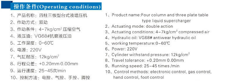 JRIB四柱三板菠萝蜜在线免费视频機操作條件